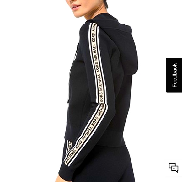 Michael Korrs Zip up hoodie- NWT - Picture 4 of 8